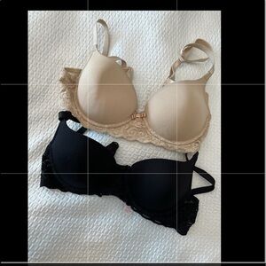 Lilly Of France 2 Bra Size 34 B